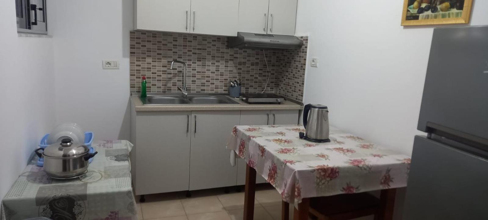 Himara Apartments Exterior foto