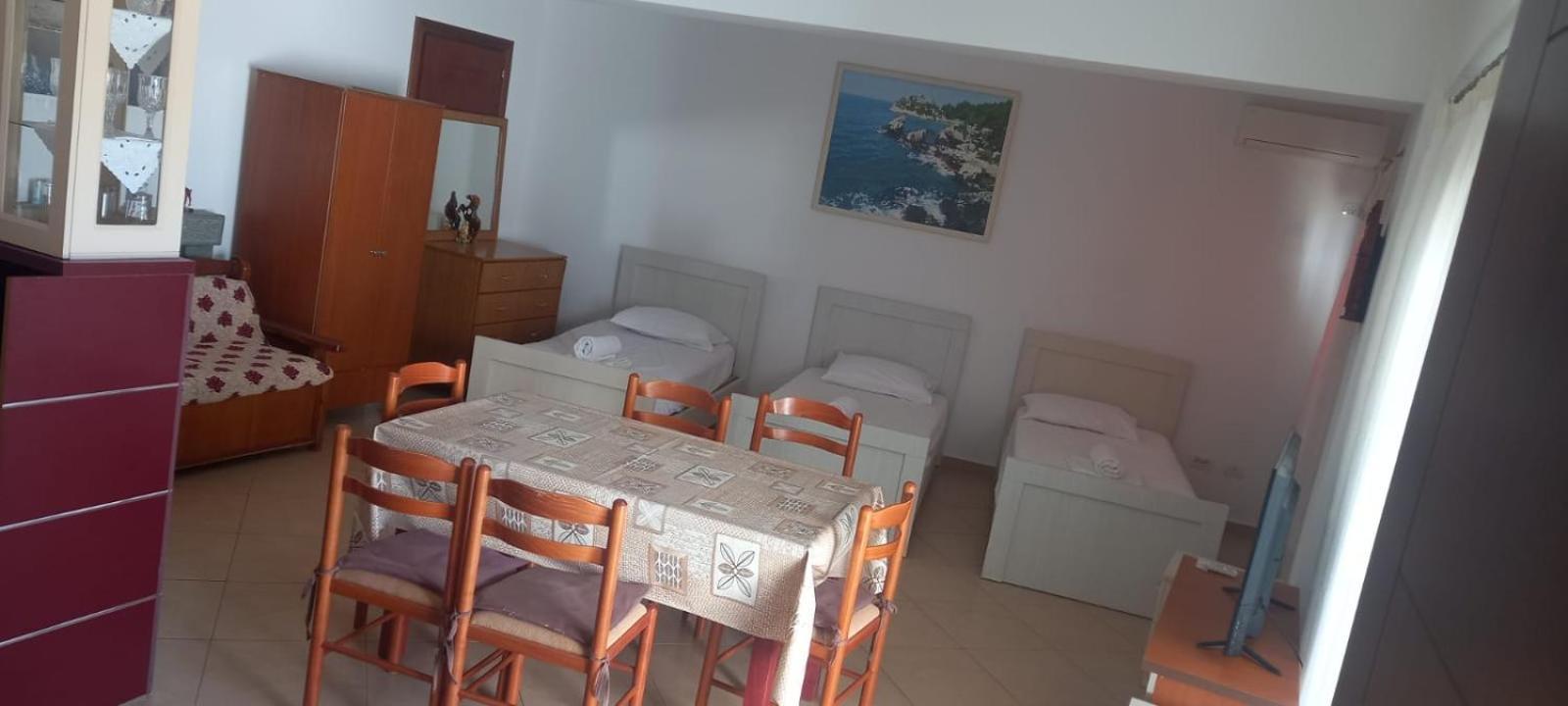 Himara Apartments Exterior foto